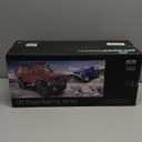 The perseids RC Rock Crawler RC Trucks 4x4 Pickup 1:16 Remote Control Car 2.4G Off-Road RC Crawler Semi Truck and Trailer All Terrain RTR Racing Vehicles Pickup with 2 Batteries (WPL C24)