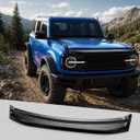 RFA Glossy Black Hood Deflector Protector Fit for Ford Bronco 2021-2026
