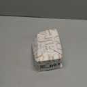 UNIQOOO 10 Pack 3.3" Arch Gold Wood Stand with 1/8" Slot, for Wedding Acrylic Table Number Sign, Wedding Display Stand, Card Holder, Great for Bar Menu, Retail Sign, Party and Events