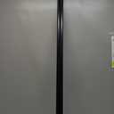 Ivilon Drapery Window Curtain Rod - End Cap Style Design 1 Inch Pole. 72 to 144 Inch Color Black