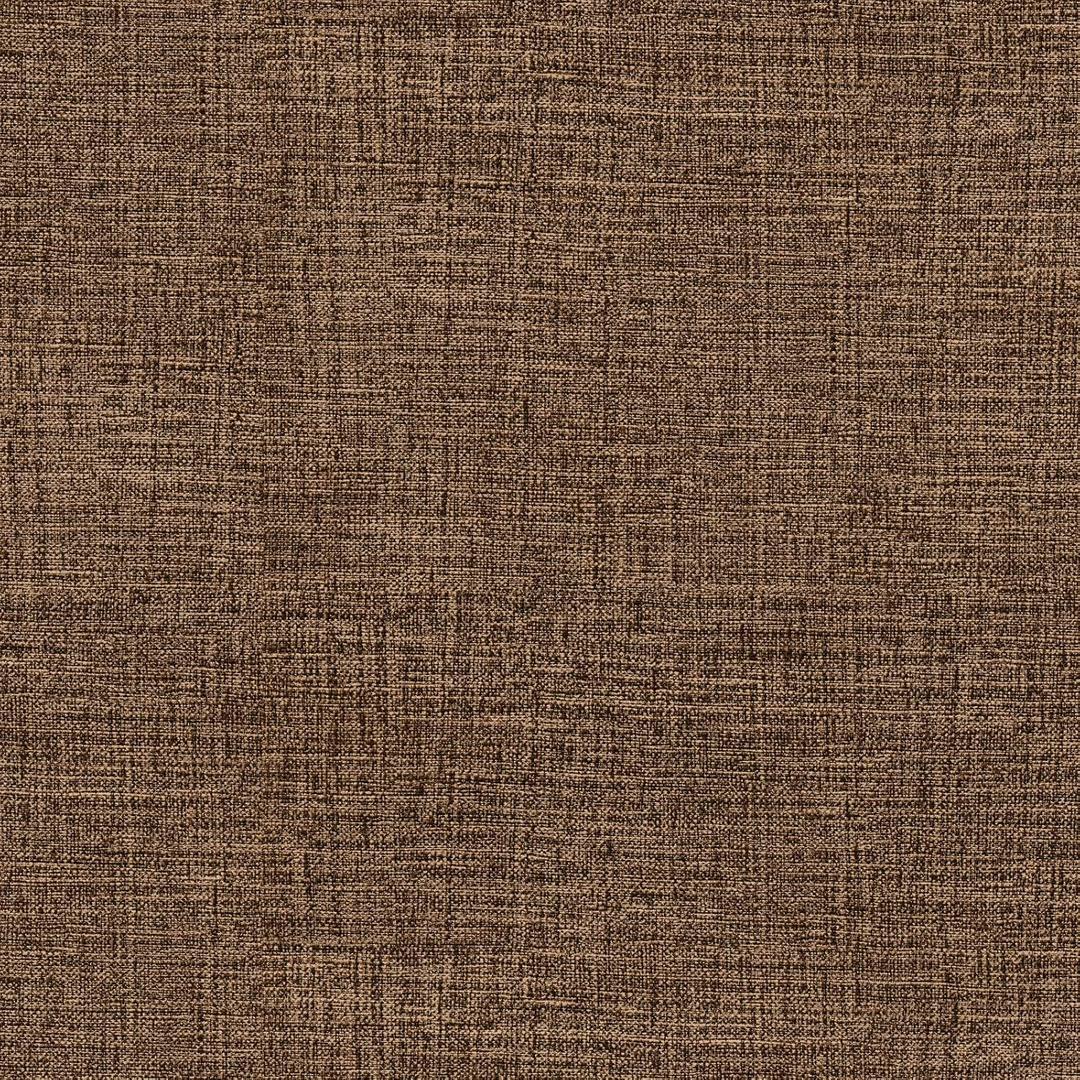 Amiya Grasscloth Brown Wallpaper Peel and Stick Faux Fabric Linen Contact Paper Self Adhesive Coffee Removable Wall Paper for Bedroom Cabinet Liners Decor 17.3"x160"