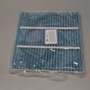 JOGOAUTO H10134 Cabin Air Filter for 2014-2020 Acura MDX,2007-2018 RDX,2003-2023 Accord,2006-2015 Civic,2007-2016 CRV,2005-2017 Odyssey,2021-2025 Passport,2009-2022 Pilot