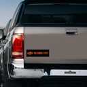 2 x Rico Industries NCAA Alabama Crimson Tide 4 x 10 Team Spirit Magnet