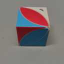 CuberSpeed QY Toys Ivy Cube V2 stickerless Magic Cube Mofangge Ivy Leaf Cube Plus Version stickerless(Eitan Lvy Cube) Puzzle