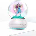 Imagix Crystal Ball AI-Powered Interactive Hologram Toy for Kids, Talking 3D Fairy & Dragon Companion with Stories, Games, Learning & Voice Chat, Ages 5+