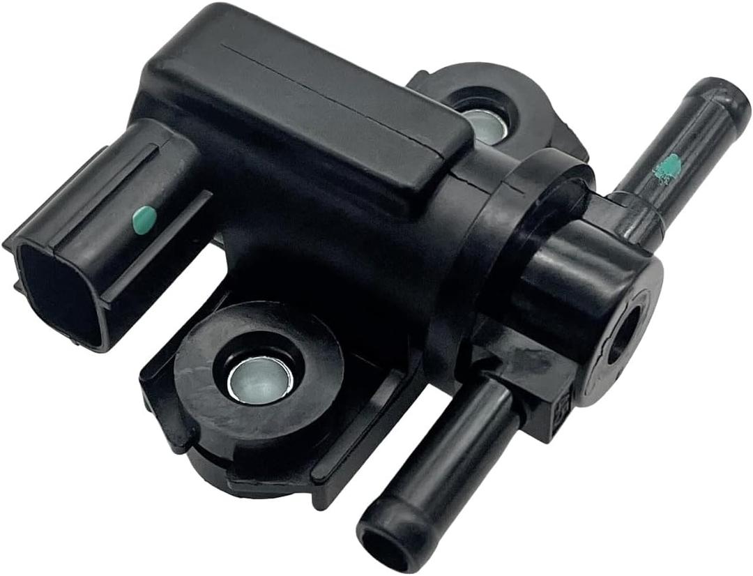 Vapor Canister Purge Valve 12581985 Compatible with 2004-2006 MDX / 2005-2008 RL / 2004-2008 TL / 2004-2007 Accord / 2005-2010 Odyssey / 2005-2008 Pilot / 2006-2008 Ridgeline / 2004-2007 Vue