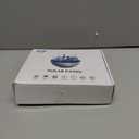 5W Solar Panel Compatible with Blink Outdoor 4 (4th Gen)/Blink XT/XT2 and Blink Outdoor (3rd Gen) XT3/Blink Outdoor Camera, Blink Solar Panel with 11.8Ft Outdoor with Waterproof Plug