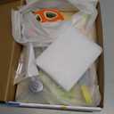 JGOBUB Montessori Toddler Toys - Baby Wooden Busy Board - Sensory Toys with Light Switch - Travel Toys for Educational Toddler Activities for Toddlers 1 2 3 4+ Year Old