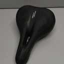 Velmia Bicycle Saddle - Comfortable Saddle for Men and Women - 3 Zone Concept - Waterproof Bicycle Seat with Ergonomic Design