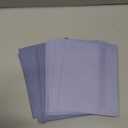 Zhanmai 400 Pack A7 Envelopes Bulk for Invitation 5 x 7 Self Adhesive Envelopes Gradient Colored for Gift Cards, Wedding, Greeting Letters, Mother's, Birthday Party 5.25 x 7.25 in, 120 GSM(Blue)