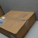 SportPet Designs Sport Pet Foldable Travel Cat Carrier with A Waterproof Bed - Front Door Plastic Collapsible Carrier, Gray (CM-10064-CS01) (Medium)