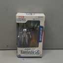 Marvel Legends Series Silver Surfer, The Fantastic Four: First Steps Movie Collectible 6 Inch Action Figure Toy