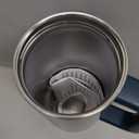 STANLEY Quencher ProTour Flip Straw Tumbler with Leakproof Lid | Built-In Straw & Handle | Cupholder Compatible for Travel | Insulated Stainless Steel Cup | BPA-Free (40 Ounces, Ponderosa Shimmer)