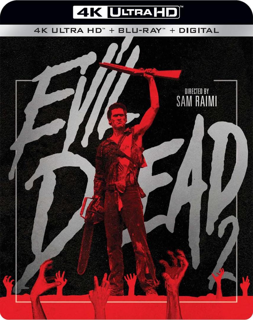 Evil Dead II - Digital [4K UHD]