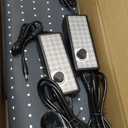 Extra Large Red Light Therapy Mat, High-Density LEDs Full Body Red Light Therapy, 660nm & 850nm Dual Wavelengths, Foldable with Timer, 74.6" x 33.3"