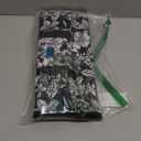 TOPDesign Utility Water Resistant Tote Bag with 13 Pockets, Top Zipper Closure & Thick Bottom Support, for Working Women (Medium, Morning Glory)