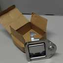 Truck Tool Box Latch, Stainless Steel Trailer Toolbox Handle Latch with Lock 4-3/8" x 3-1/4", with 2 Keys for Truck, RV, Trailer, UTV, Campers (Missing Keys)