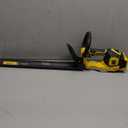 Cordless Hedge Trimmer for DEWALT 20V MAX Battery, 20-inch Electric Bush Shrub Edge Trimmer, Brushless Motor, Powerful & Lightweight (No Battery)