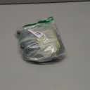 Dog Onesie Coat - Water-Repellent & Stretchable, Dirt-Resistant Outdoor Puppy Suit with Reflective Strips | Controls Shedding | for Dogs (Olive Green, XL(Weight 13-22 lbs))