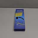 Plantar Fasciitis Insoles for Men Women - Orthotics Inserts, Shoe Insoles Arch Support Flat Feet Inserts Work Boot Insoles for Standing All Day (Mens 10-10 1/2 | Womens 12-12 1/2) (Blue)