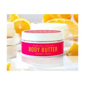 BODY BUTTER ORANGE CRUSH Eatsy