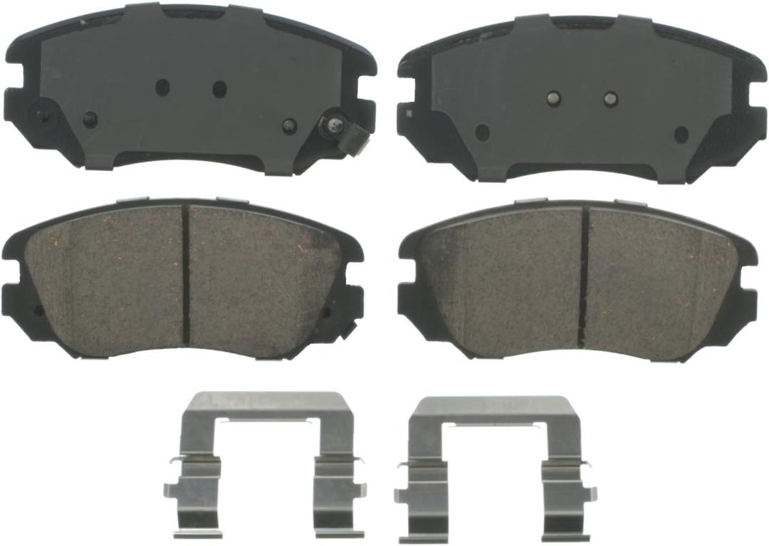 COMPATIBILITY  Fits 2016-2017 Buick Cascada; 2010-2013 Buick LaCrosse; 2014-2015 Buick LaCrosse; 2010-2010 Buick Allure; 2011-2011 Buick Regal; 2012-2017 Buick Regal; 2014-2015 Buick Regal; 2016-2016 Buick Regal; 2014-2015 Cadillac ELR; 2010-2017 Chevrol (ZD1421)