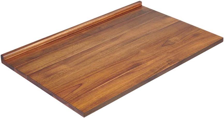 Extra Large Cutting Board Household Reversible Acacia Wood Chopping Board Kitchen Chopping Block for Pasta/Meat/Various Foods-Compatible with Your Kitchen Coun(23.62 * 15.74 * 0.78in)