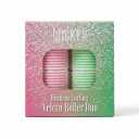 WICKED Heartless Curling Velcro Roller Duo. Pack of 2