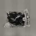 Black Masquerade Mask, Venetian Antifaz for Parties, Flower Lace Elegant Party Costume Accessories