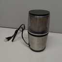 Cuisinart SG-10 Electric Spice-and-Nut Grinder, Stainless/Black, Mini