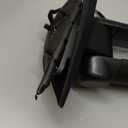 Driver Left Side Door Towing Mirror Power and Heated with Signal Light on Glass Textured Back Cover For Chevy Silverado Sierra 1500 2500 3500HD from 2007 to 2013