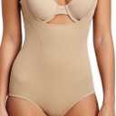 Maidenform Women's Open Bust Body Briefer Shaper (Large)