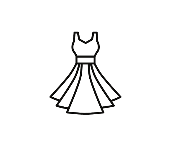 Women's Elegant High Neck Short Sleeves Lace Cocktail Party Dress Size Small