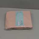 Royale Linens Fitted Sheet Full - Ultra Soft 1800 Brushed Microfiber - Hotel Luxury Bottom Sheets - Wrinkle Free & Fade Resistant - Deep Pocket Fitted Sheet Only (Full, Pink)