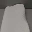 Derila Cervical Queen Size Pillow for Sleeping - Support Pillow for Side, Back, Stomach Sleepers - Contour Best Bed Pillows for Sleeping