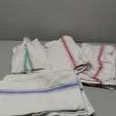 Simpli-Magic 79165 Kitchen Towels, (Pack of 15) Towels, 15" x 26", Herringbone Multi-Color