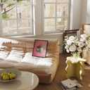 HAUS AND HUES Dorm Wall Art - Cool Wall Art Poster for Girls Dorm Room, Cute Girly Picture for Bedroom, Aesthetic Dorm Print (Disco Ball, Unframed, 11x14)