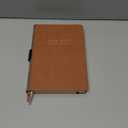 2026-2027 Planner - Planner 2026-2027 Weekly and Monthly with Stickers, JUL. 2026 - JUN. 2027, 5.75" X 8.25", Academic Calendar Planning with Premium Paper, Pen Holder, Inner Pocket and 44 Notes Pages (brown)