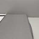 Meliusly Heavy Duty Bunkie Board Queen Size (60x80) - Non-Slip Breathable Bed Support Board for Slatted Bed Frame, Anti-Sag Under Bed Support, Noise Minimizing Moisture Resistant Bed Board