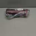 Owala FreeSip Insulated Stainless Steel Water Bottle with Straw, BPA-Free Sports Water Bottle, Great for Travel, 24 Oz, Black Cherry