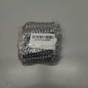 Suwimut 12 Pieces Tent Spring Buckle, Windproof Stainless Steel Rope Tensioner Awning Fixed Hook Buckle, Heavy Duty Tension Springs for Outdoor Camping, Dog Chain, Swing, Hammock Chair, Punching Bag