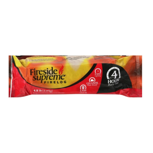 Fireside Supreme Firelog
