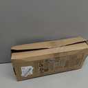 Cat Litter Mat, Large 40" X 28" Litter Catcher Rug, Waterproof Silicone Mat for Cats, Dark Gray