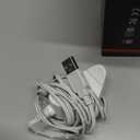 WUKUR Charger for Waterpik WP-580 Charger, Magnetic Charger for Waterpik WP-580 WP-582 WP-583 WP-587 Cordless Advanced 2.0 Water Flosser