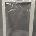 15 Pack 11x17 White Picture Mats, Frame Mattes for 9x15 Pictures Photo Frame Mat Core Bevel Cut Mat Board Show Kit for Photos, Prints, Artworks