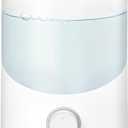 Cool Mist Humidifier for Bedroom, 3L Top Fill Ultrasonic Air Humidifier with Adjustable Knob Control, Quiet Operation, Auto Shut-Off, BPA-Free for Home, Baby, Office, Plants 3L