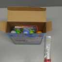 Shemira 24 Pack Valentines Cards for Kids, Squeeze Balls with Valentines Day Cards for Kids School, Stretch Fidget Toys for Valentines Gifts Exchange, Valentines Cards for Kids Classroom Favors