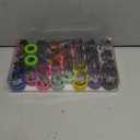 Mini Cookie Cutter Set 30 pcs for Kids Vegetable Cutters and Fruit Stamp Mold Different Shapes and Sizes Stainless Steel