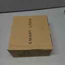 Smart Door Lock,Keyless Entry Door Lock for Front Door,Security Smart Deadbolt with Touchscreen Keypad,App Remote Control Fingerprint