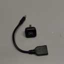 2026 New Wireless CarPlay Adapter for Apple iPhone Android Small Size, Plug and Play, Fast and Stable Connection Carplay Adapter for CarPlayAndroid